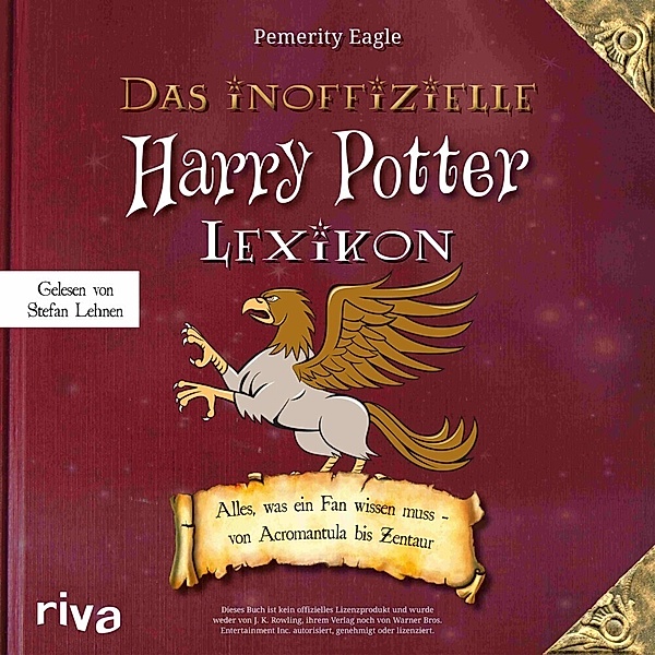 Das inoffizielle Harry-Potter-Lexikon, Petra Cnyrim