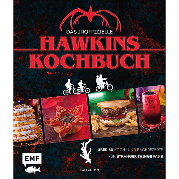 Das inoffizielle Hawkins-Kochbuch, Tom Grimm