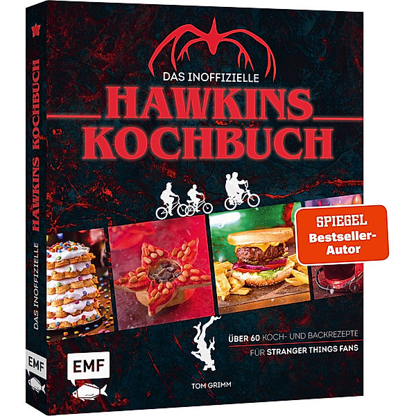 Das inoffizielle Hawkins-Kochbuch, Tom Grimm