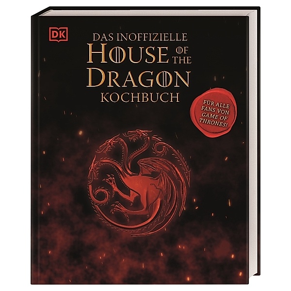 Das inoffizielle House of the Dragon Kochbuch, Tom Grimm