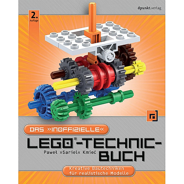 Das inoffizielle LEGO®-Technic-Buch, Pawel (Sariel) Kmiec