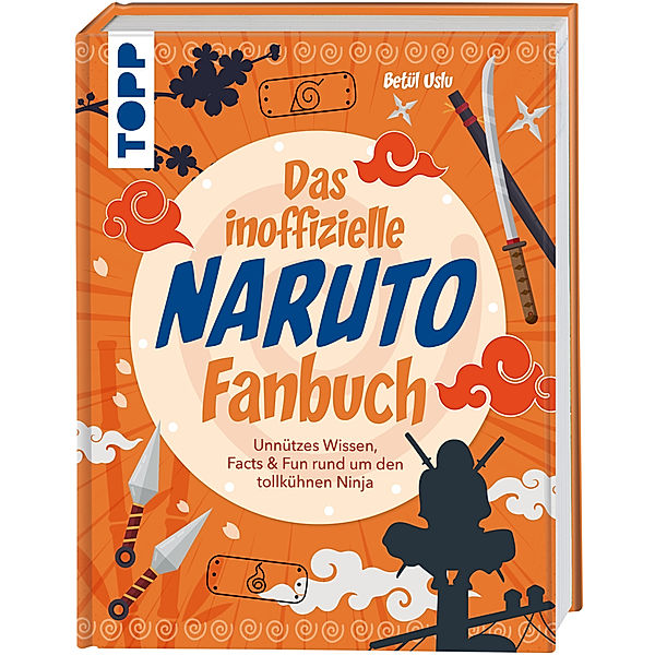 Das inoffizielle Naruto Fan-Buch, Betül Uslu