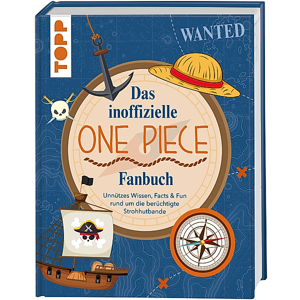 Das inoffizielle One Piece Fan-Buch, Daniela Drossmann