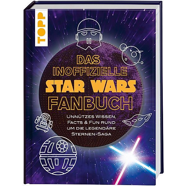 Das inoffizielle Star Wars Fan-Buch, Franziska Sorgenfrei