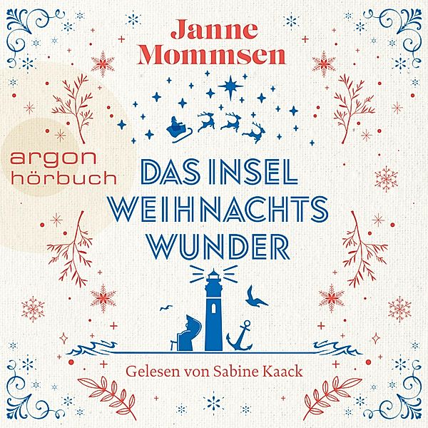 Das Inselweihnachtswunder, Janne Mommsen