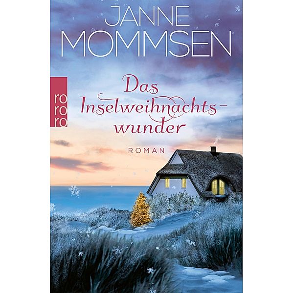 Das Inselweihnachtswunder, Janne Mommsen