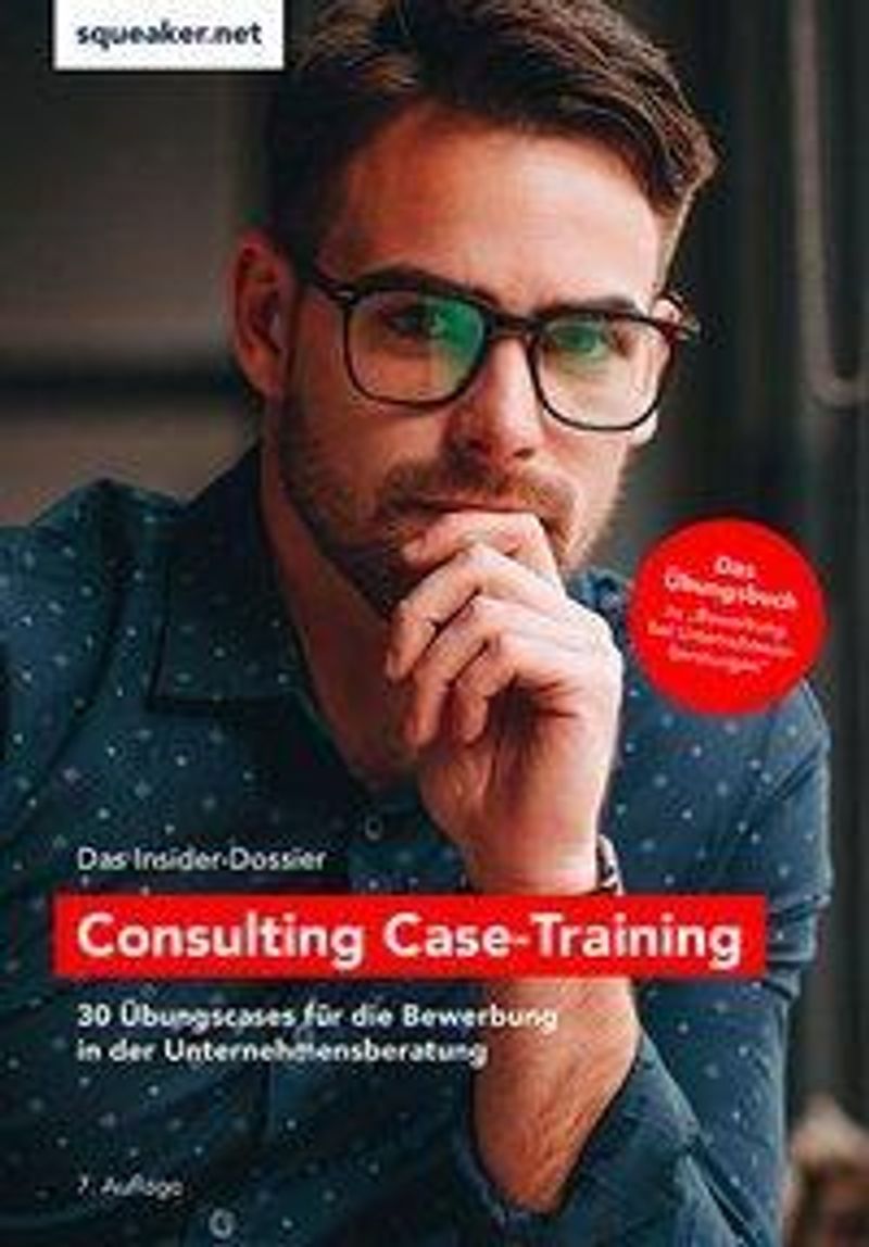Das Insider Dossier Consulting Case Training Buch Versandkostenfrei