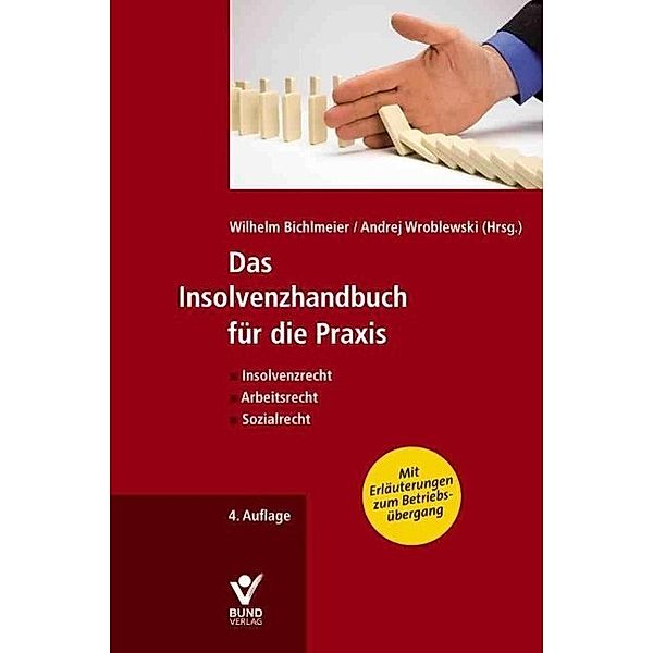 Das Insolvenzhandbuch für die Praxis, Christian Sperber, Stefan Soost