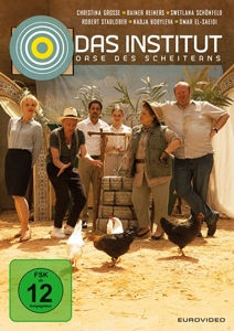 Image of Das Institut - Oase des Scheiterns - 2 Disc DVD