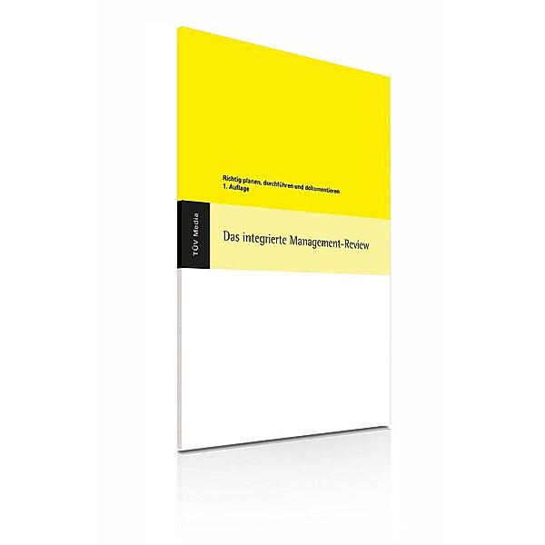 Das integrierte Management-Review (E-Book, PDF), Wolfgang Kallmeyer