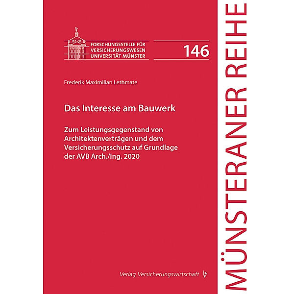 Das Interesse am Bauwerk, Frederik Maximilian Lethmate, Friederike Malorny