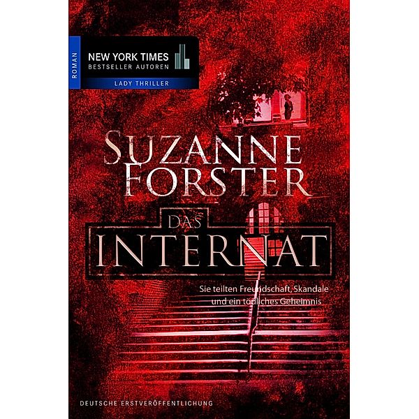 Das Internat, Suzanne Forster