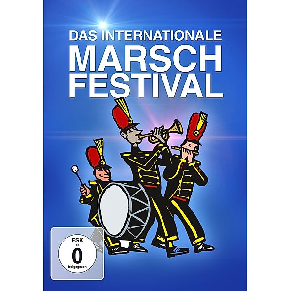 Das Internationale Marsch-Festival, Various