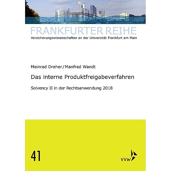 Das interne Produktfreigabeverfahren, Meinrad Dreher, Manfred Wandt