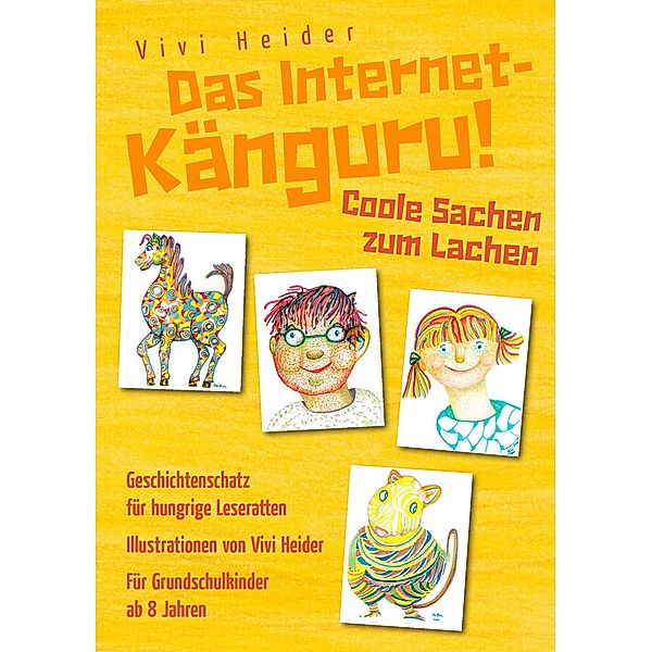 Das Internet-Känguru!, Vivi Heider