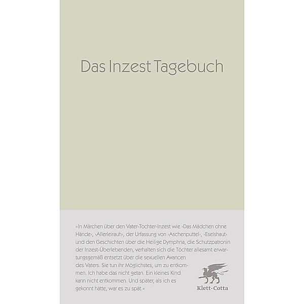 Das Inzest-Tagebuch, Anonyma