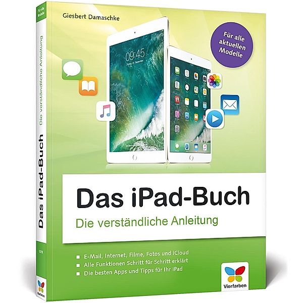 Das iPad-Buch, Giesbert Damaschke