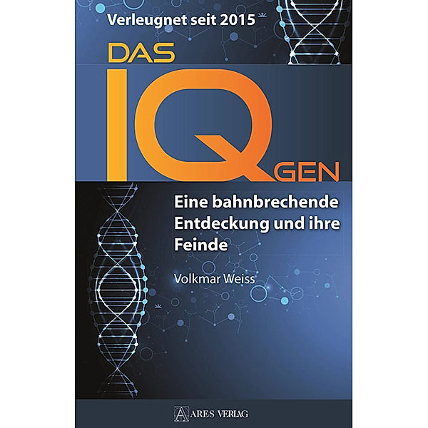 Das IQ-Gen, Volkmar Weiss