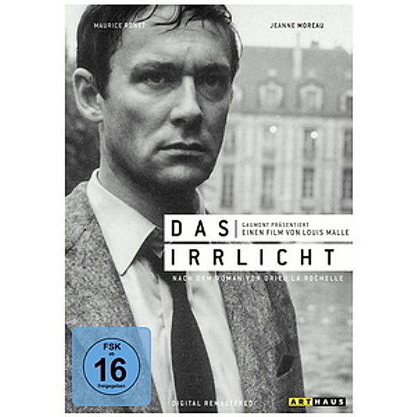 Das Irrlicht, Jeanne Moreau, Maurice Ronet