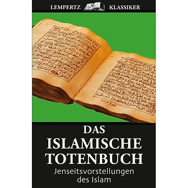 Das islamische Totenbuch, Helmut Werner