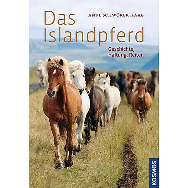 Das Islandpferd, Anke Schwörer-Haag