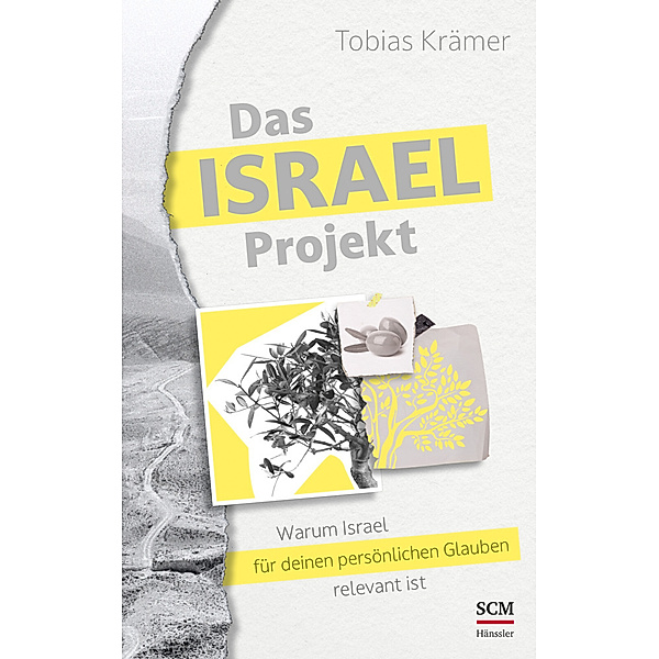 Das Israel-Projekt, Tobias Krämer