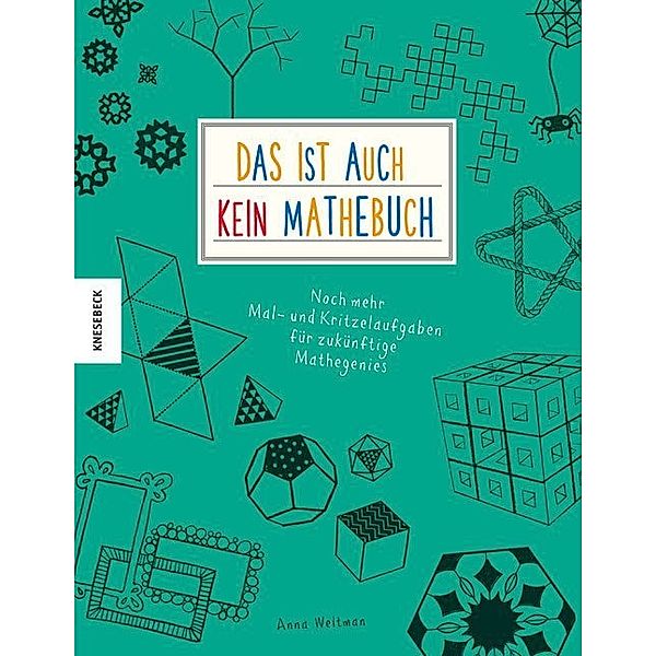 Das ist auch kein Mathebuch, Anna Weltman