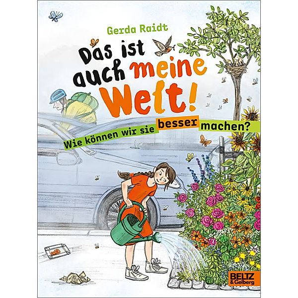 Das ist auch meine Welt, Gerda Raidt