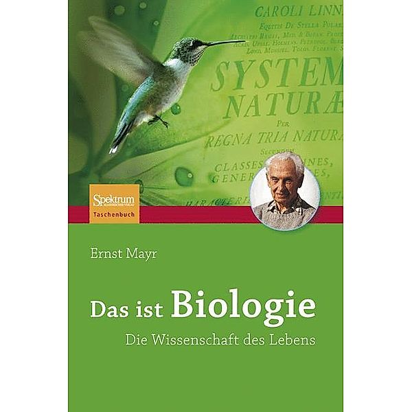 Das ist Biologie, Ernst Mayr