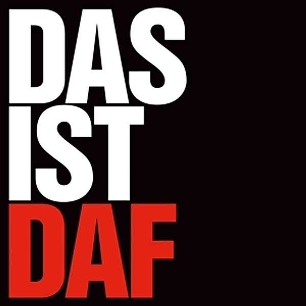 Das Ist Daf (Ltd.5lp+7'' Boxset) (Vinyl), Daf