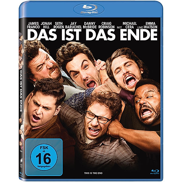 Das ist das Ende