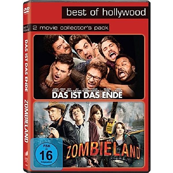 Das ist das Ende / Zombieland