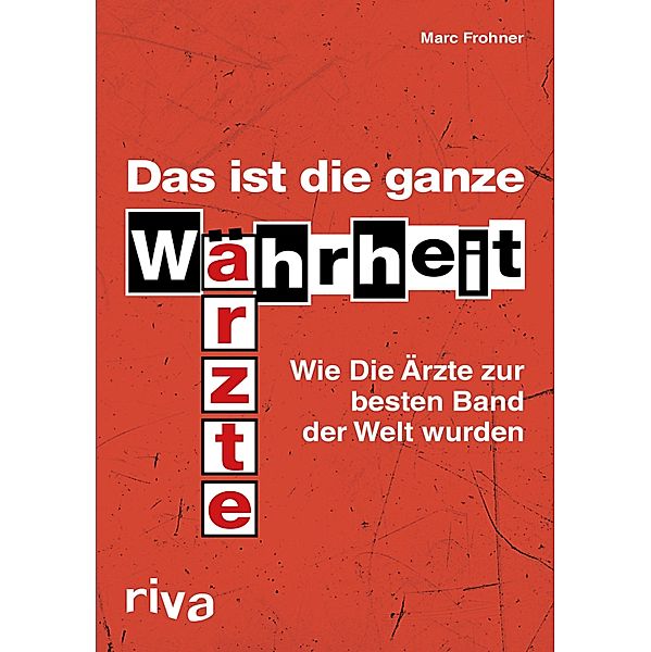 Das ist die ganze Wahrheit, Marc Frohner