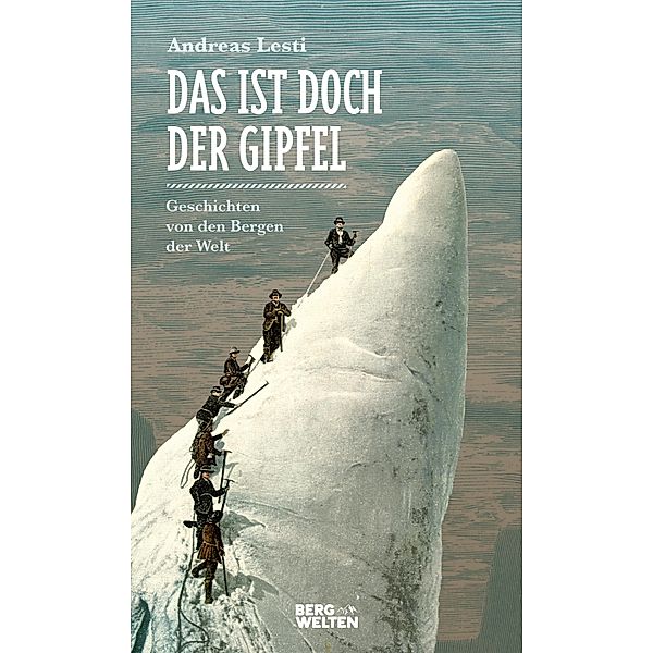 Das ist doch der Gipfel, Andreas Lesti