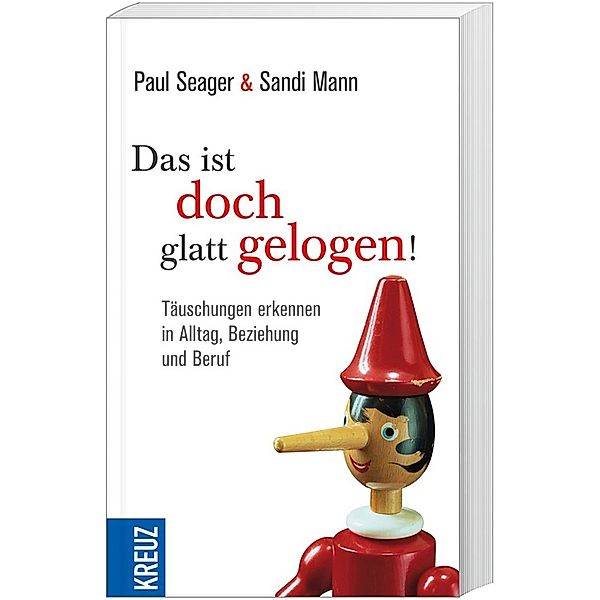 Das ist doch glatt gelogen!, Paul Seager, Sandi Mann