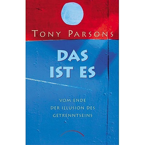 Das ist es, Tony Parsons