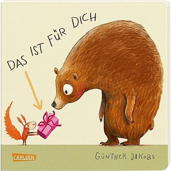 Das ist für dich, Günther Jakobs