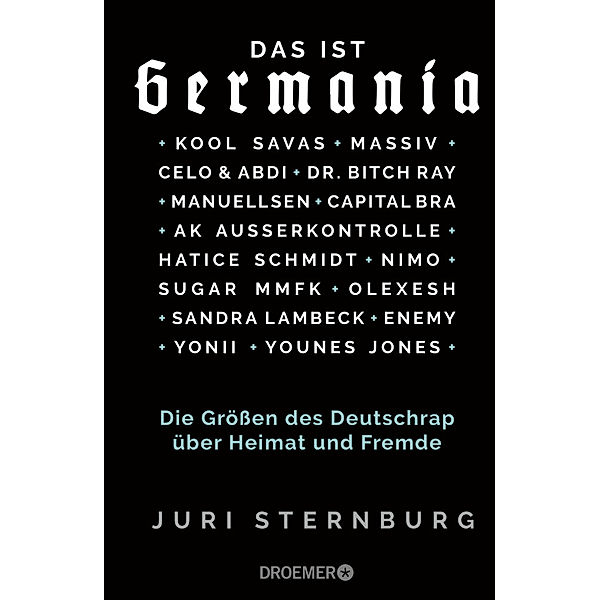 Das ist Germania, Juri Sternburg