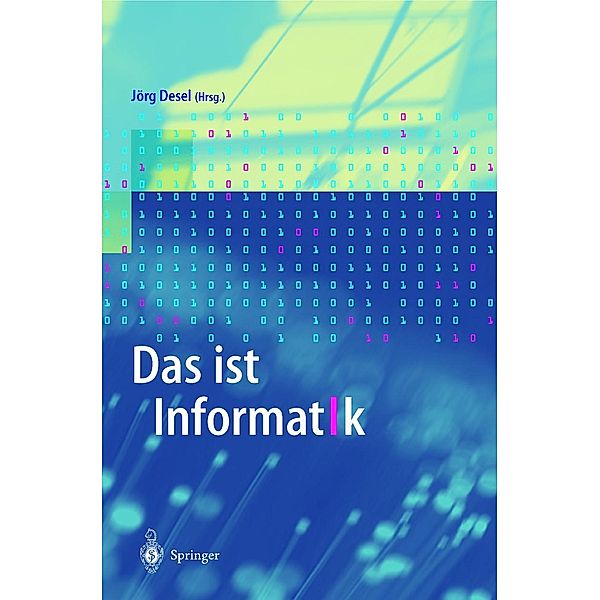 Das ist Informatik