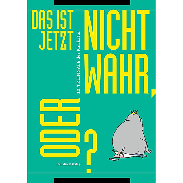 Das ist jetzt nicht wahr, oder?