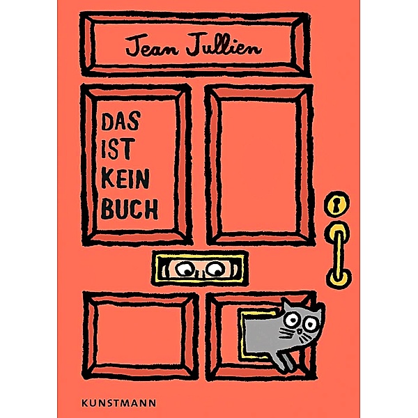 Das ist kein Buch, Jean Jullien