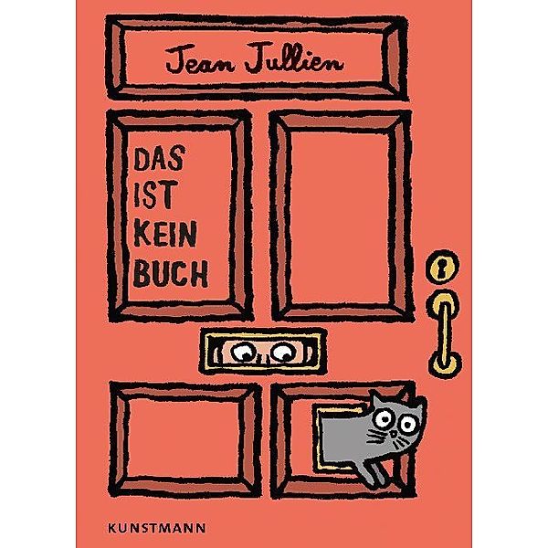 Das ist kein Buch, Jean Jullien