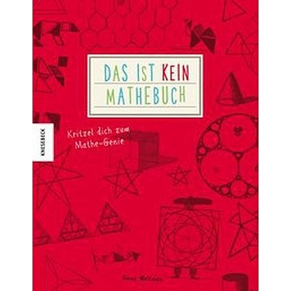 Das ist kein Mathebuch, Anna Weltman