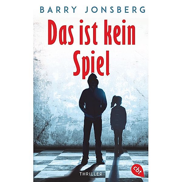 Das ist kein Spiel, Barry Jonsberg