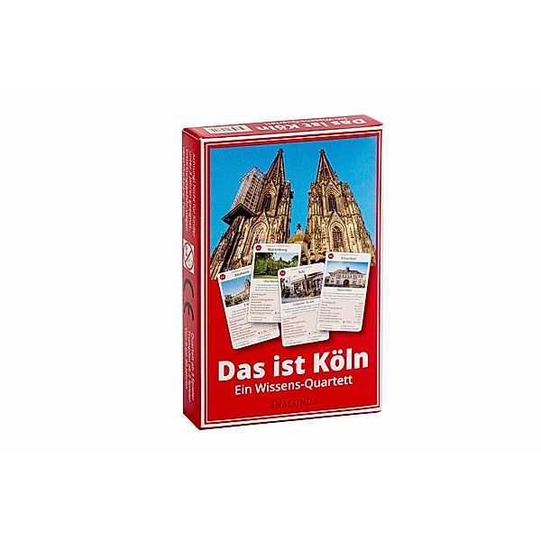 Das ist Köln - Ein Wissens-Quartett, Detlef Reich