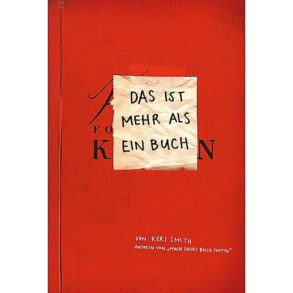 Das ist mehr als ein Buch, Keri Smith