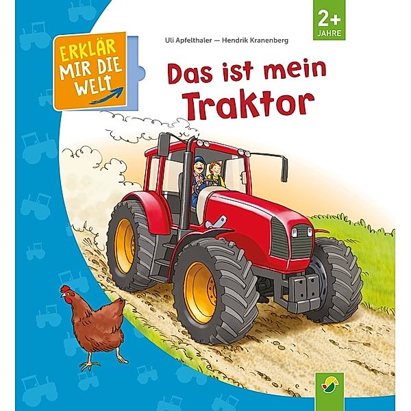 Das ist mein Traktor, Eli Apfelthaler