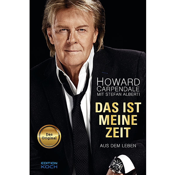 Das ist meine Zeit, Howard Carpendale