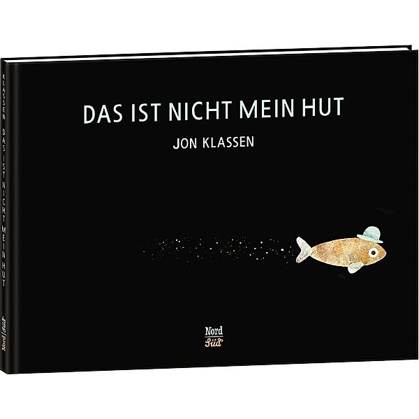 Das ist nicht mein Hut, Jon Klassen