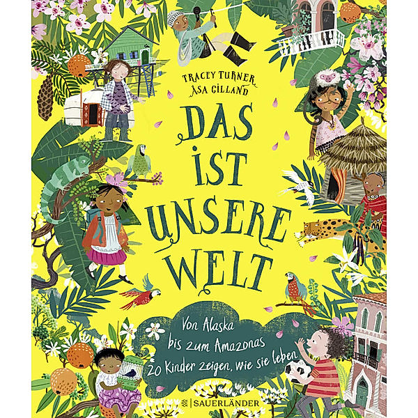 Das ist unsere Welt, Tracey Turner